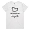 Womens Maple Tee Thumbnail