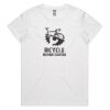 Womens Maple Tee Thumbnail