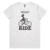 Womens Maple Tee Thumbnail
