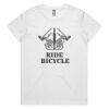 Womens Maple Tee Thumbnail