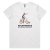 Womens Maple Tee Thumbnail