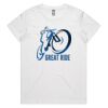 Womens Maple Tee Thumbnail