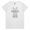 Womens Maple Tee Thumbnail