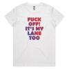 Womens Maple Tee Thumbnail