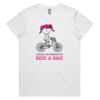 Womens Maple Tee Thumbnail