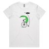 Womens Maple Tee Thumbnail