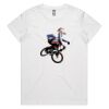 Womens Maple Tee Thumbnail