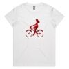 Womens Maple Tee Thumbnail