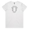 Womens Maple Tee Thumbnail