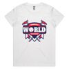 Womens Maple Tee Thumbnail