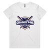 Womens Maple Tee Thumbnail