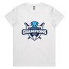 Womens Maple Tee Thumbnail