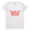 Womens Maple Tee Thumbnail
