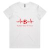 Womens Maple Tee Thumbnail