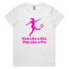 Womens Maple Tee Thumbnail