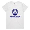 Womens Maple Tee Thumbnail