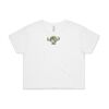 Womens Crop Tee  Thumbnail