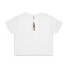 Womens Crop Tee  Thumbnail