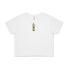 Womens Crop Tee  Thumbnail
