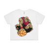 Womens Crop Tee  Thumbnail