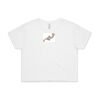 Womens Crop Tee  Thumbnail