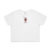 Womens Crop Tee  Thumbnail