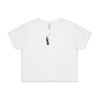 Womens Crop Tee  Thumbnail