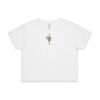 Womens Crop Tee  Thumbnail