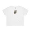 Womens Crop Tee  Thumbnail