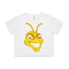 Womens Crop Tee  Thumbnail