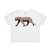Womens Crop Tee  Thumbnail
