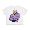 Womens Crop Tee  Thumbnail