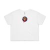 Womens Crop Tee  Thumbnail