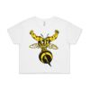 Womens Crop Tee  Thumbnail