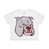 Womens Crop Tee  Thumbnail