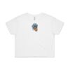 Womens Crop Tee  Thumbnail