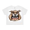 Womens Crop Tee  Thumbnail