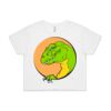 Womens Crop Tee  Thumbnail