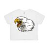 Womens Crop Tee  Thumbnail