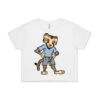 Womens Crop Tee  Thumbnail