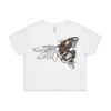 Womens Crop Tee  Thumbnail