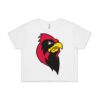 Womens Crop Tee  Thumbnail