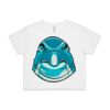 Womens Crop Tee  Thumbnail