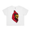Womens Crop Tee  Thumbnail