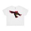 Womens Crop Tee  Thumbnail