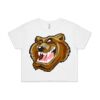 Womens Crop Tee  Thumbnail