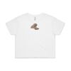Womens Crop Tee  Thumbnail