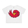 Womens Crop Tee  Thumbnail