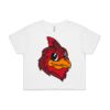 Womens Crop Tee  Thumbnail