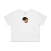 Womens Crop Tee  Thumbnail